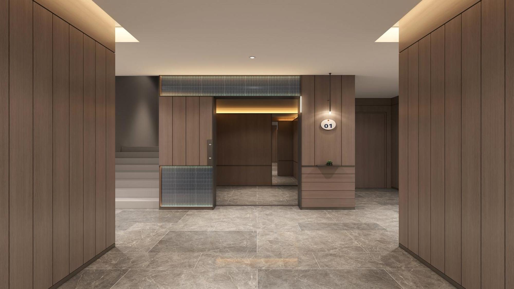 Holiday Inn Express Shanghai Pujiang Lianhang Road By Ihg Exterior foto